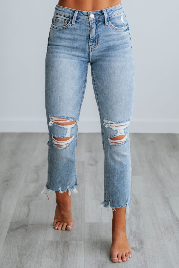 Chrissy Vervet Jeans - Image 6
