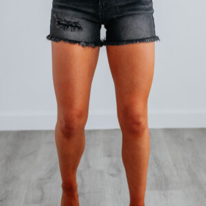 Clayton Risen Shorts - Vintage Black