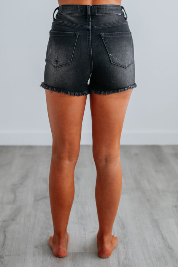 Clayton Risen Shorts - Vintage Black - Image 4