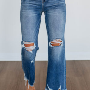 Colton Mica Jeans - Dark Wash