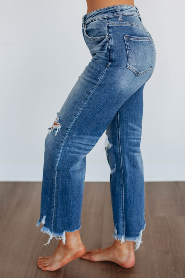 Colton Mica Jeans - Dark Wash - Image 2