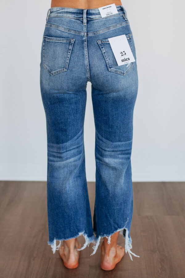 Colton Mica Jeans - Dark Wash - Image 4