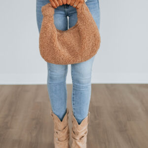 Cozy Touch Sherpa Bag