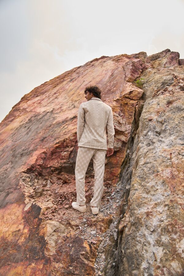 Tile Print Shirt - Image 10
