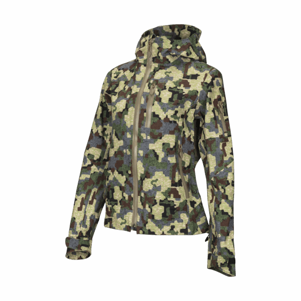 Women’s AllClima 3L Rain Jacket - Image 5