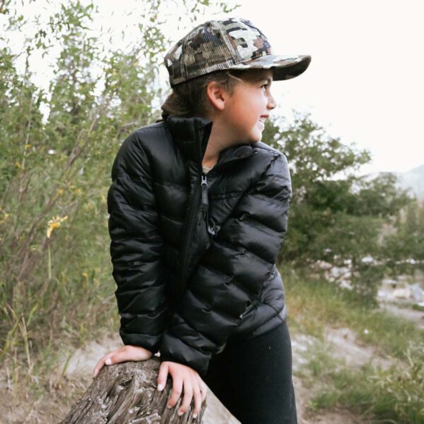Youth ThermoNeutral Down Jacket - Image 7