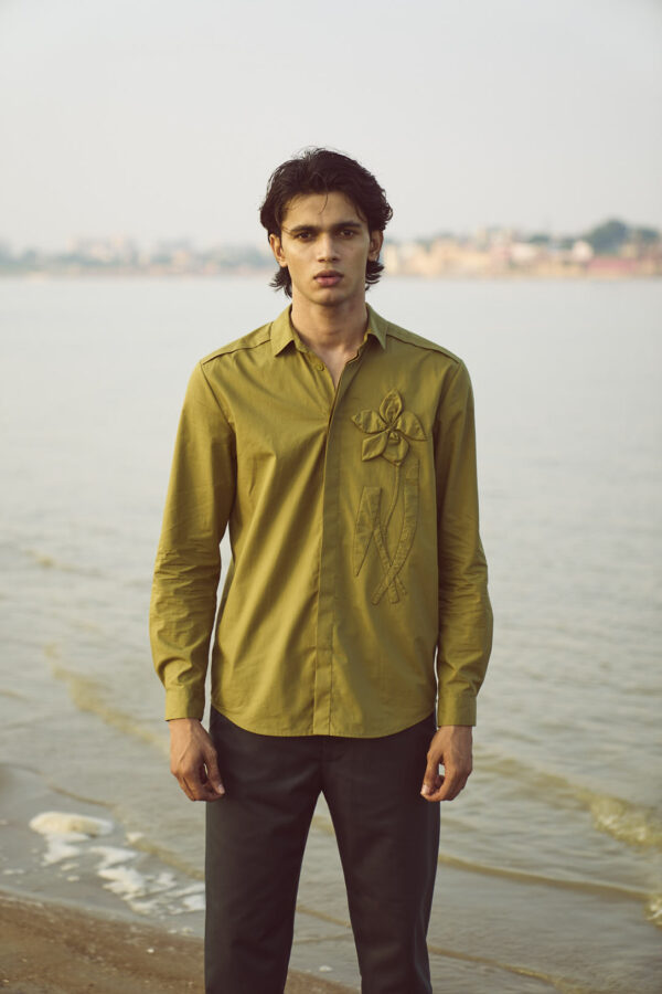 Applique Shirt - Image 4
