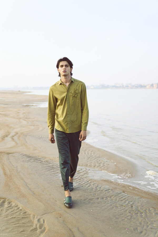 Applique Shirt - Image 8