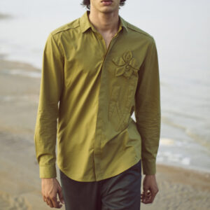 Applique Shirt