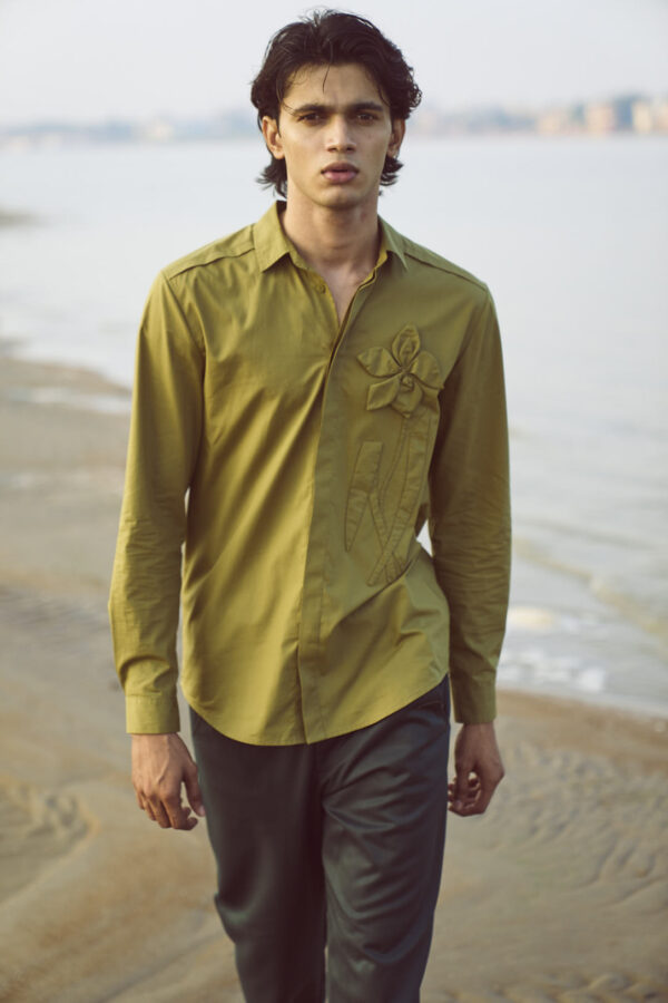 Applique Shirt