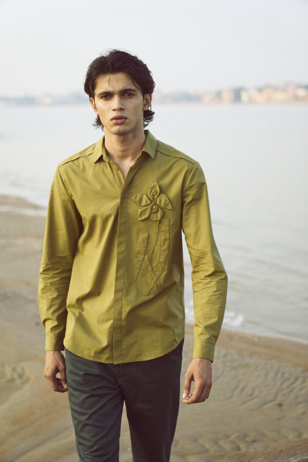 Applique Shirt - Image 5