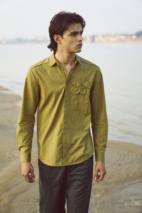 Applique Shirt - Image 6