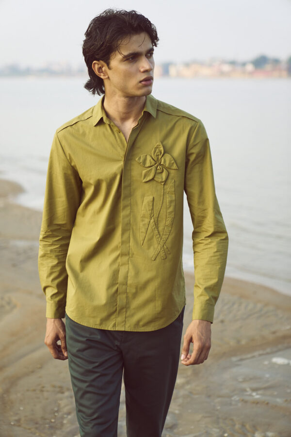Applique Shirt - Image 14