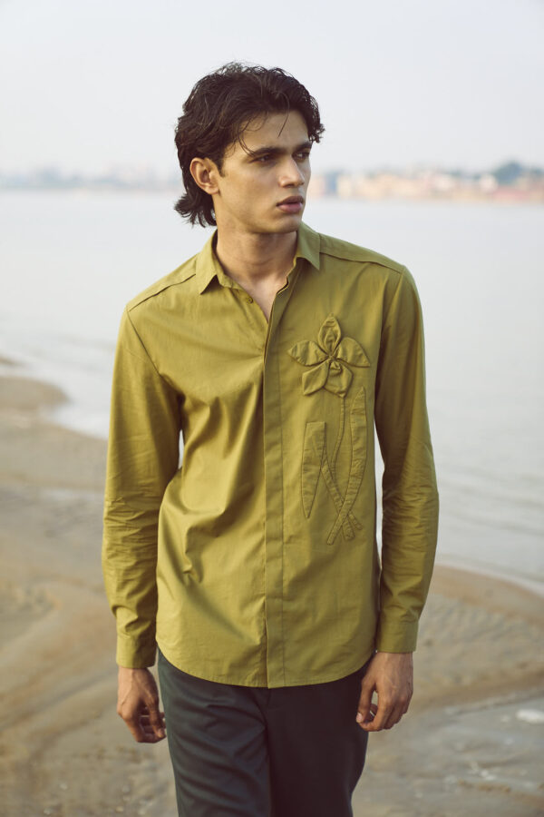Applique Shirt - Image 15