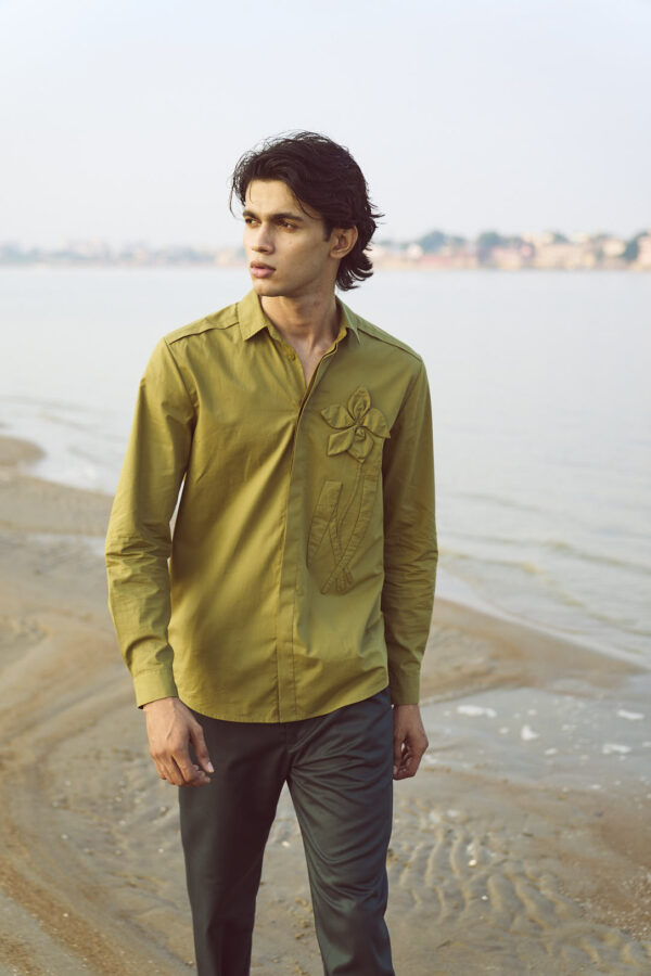 Applique Shirt - Image 16
