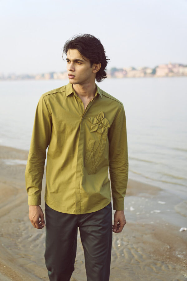 Applique Shirt - Image 17