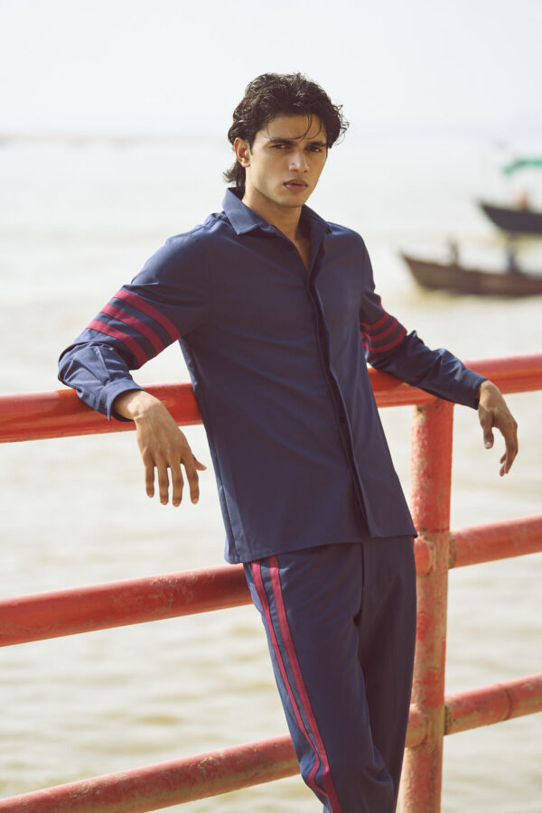Racer Stripe Set