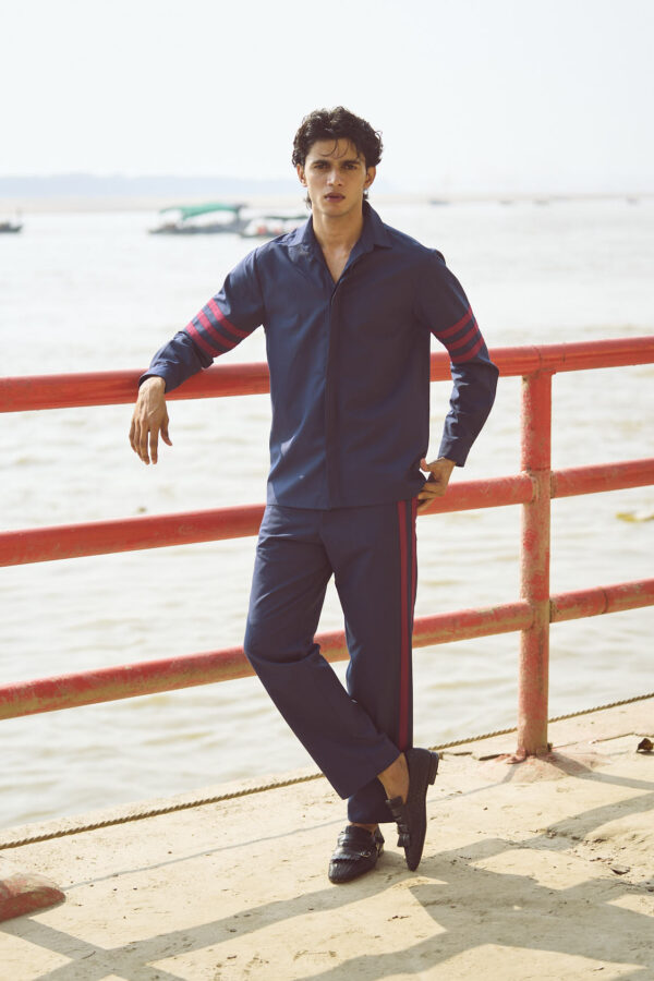 Racer Stripe Pant - Image 7