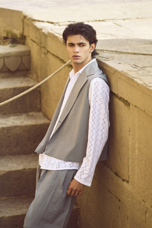 Waistcoat Pant Set - Image 8