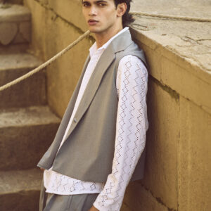 Boxy Waistcoat