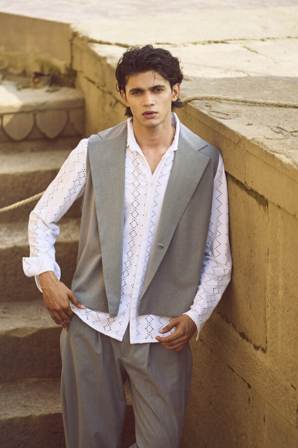 Waistcoat Pant Set - Image 13