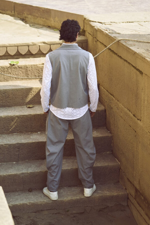 Waistcoat Pant Set - Image 21