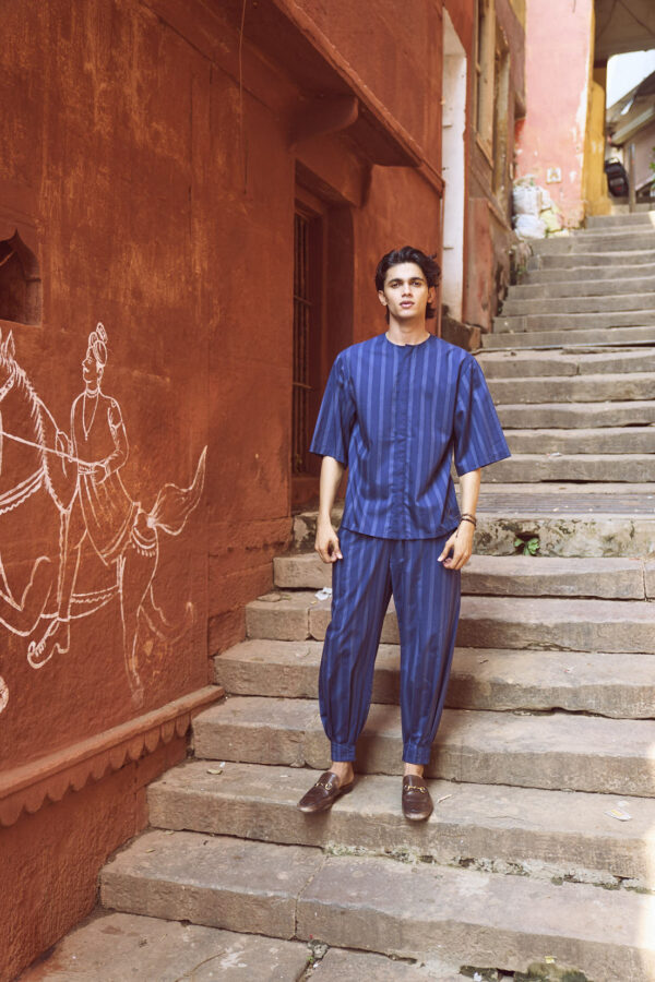 Boxy Stripe Set - Image 17
