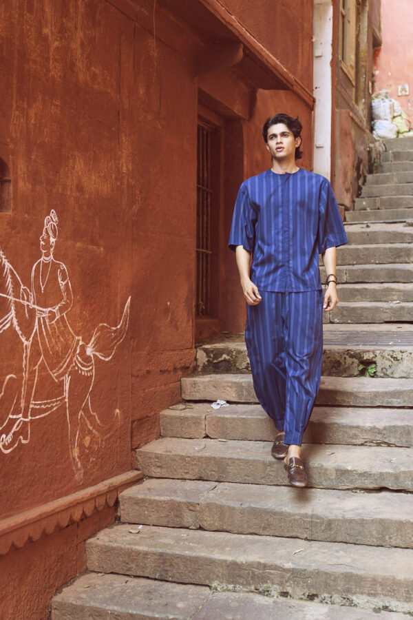 Boxy Stripe Set - Image 19