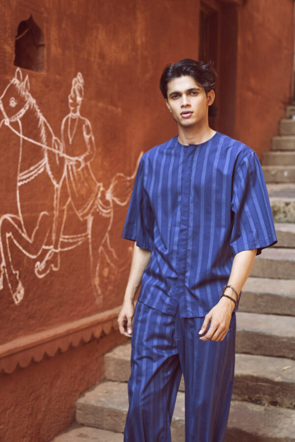 Boxy Stripe Set - Image 10