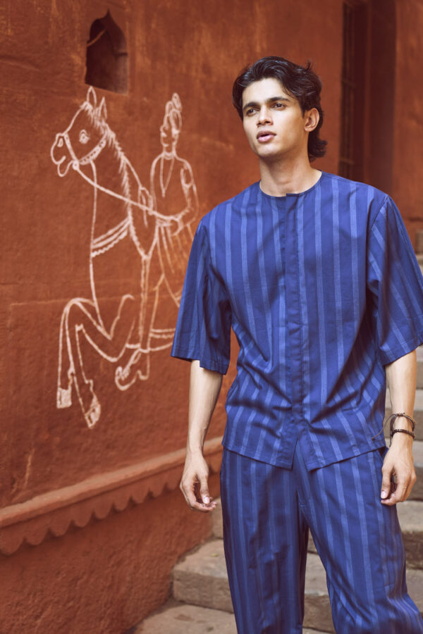 Boxy Stripe Set - Image 11