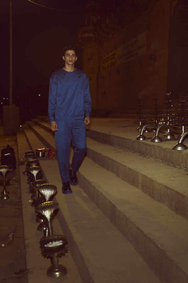 Zip Cuff Pant - Image 12