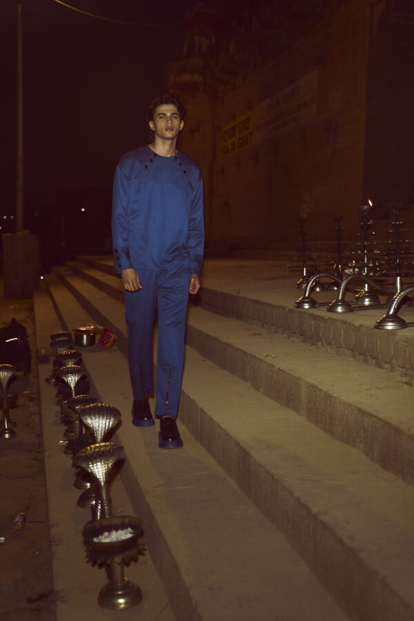 Zip Cuff Pant - Image 13