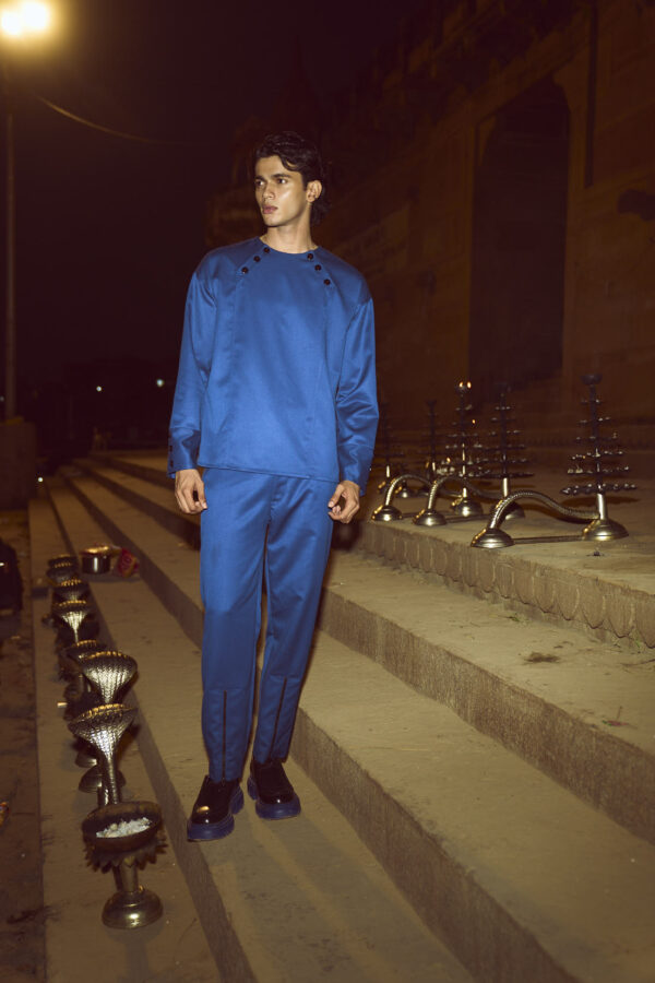 Zip Cuff Pant - Image 14