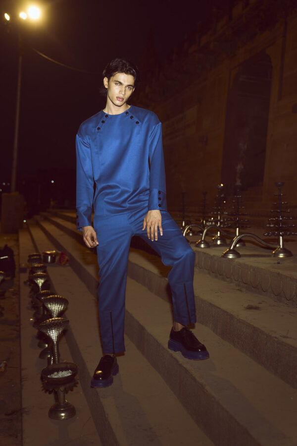 Zip Cuff Pant - Image 15