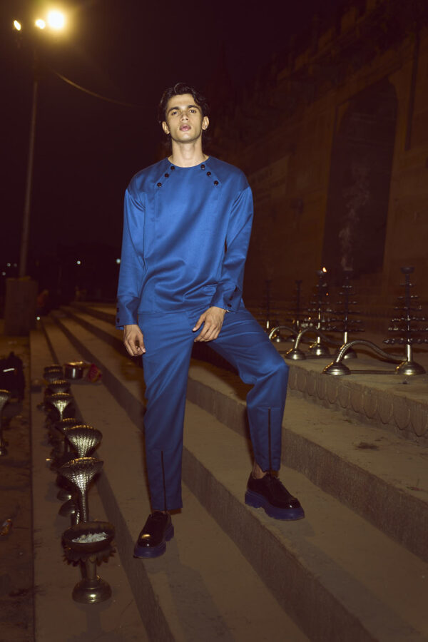 Zip Cuff Pant - Image 16