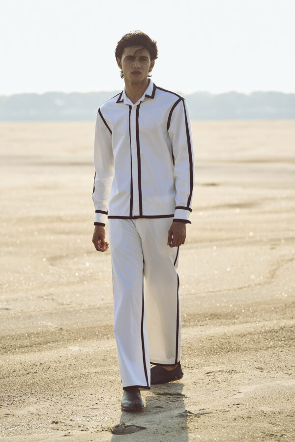Outline Shirt - Image 8