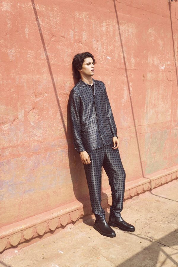 Rattan Printed Pant Set - Image 21