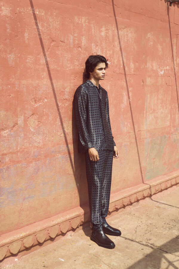Rattan Printed Pant Set - Image 22