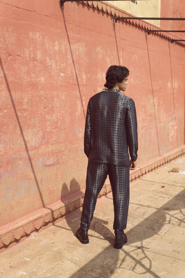 Rattan Printed Pant Set - Image 24