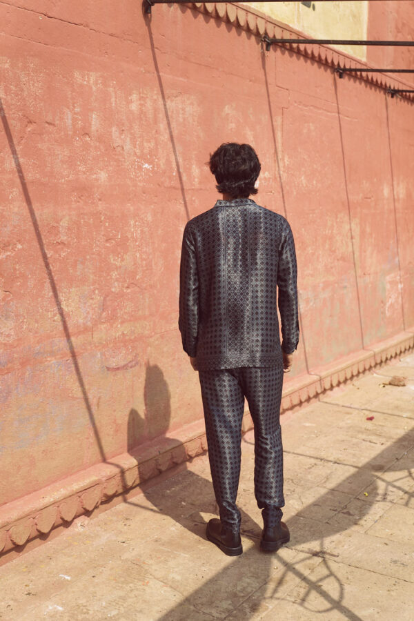 Rattan Printed Pant Set - Image 25