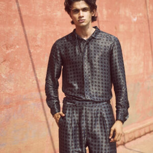 Rattan Printed Pant Set
