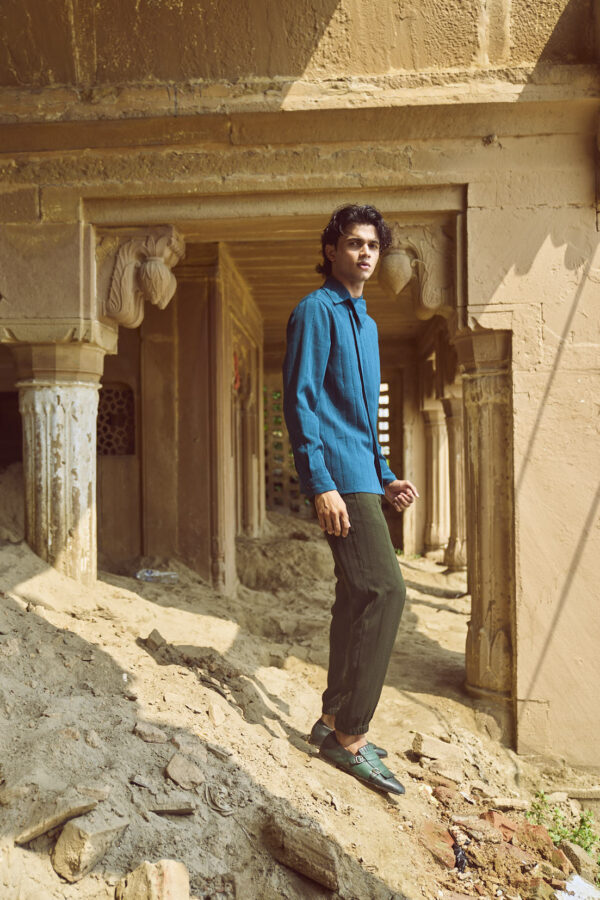 Shadow Stripe Jogger - Image 6