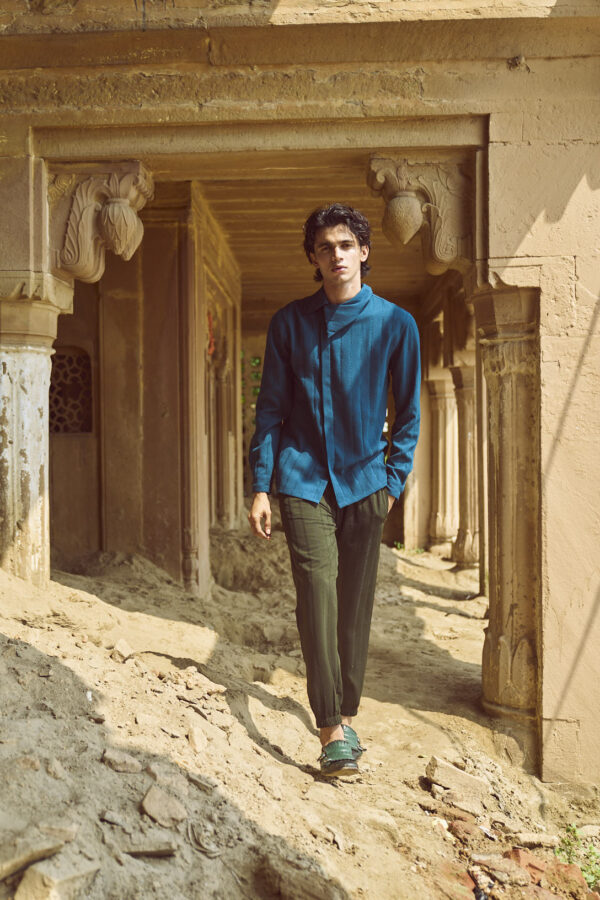 Shadow Stripe Jogger - Image 7