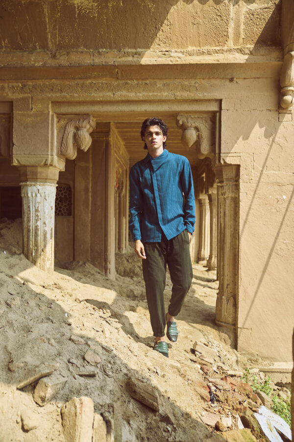 Shadow Stripe Jogger - Image 8