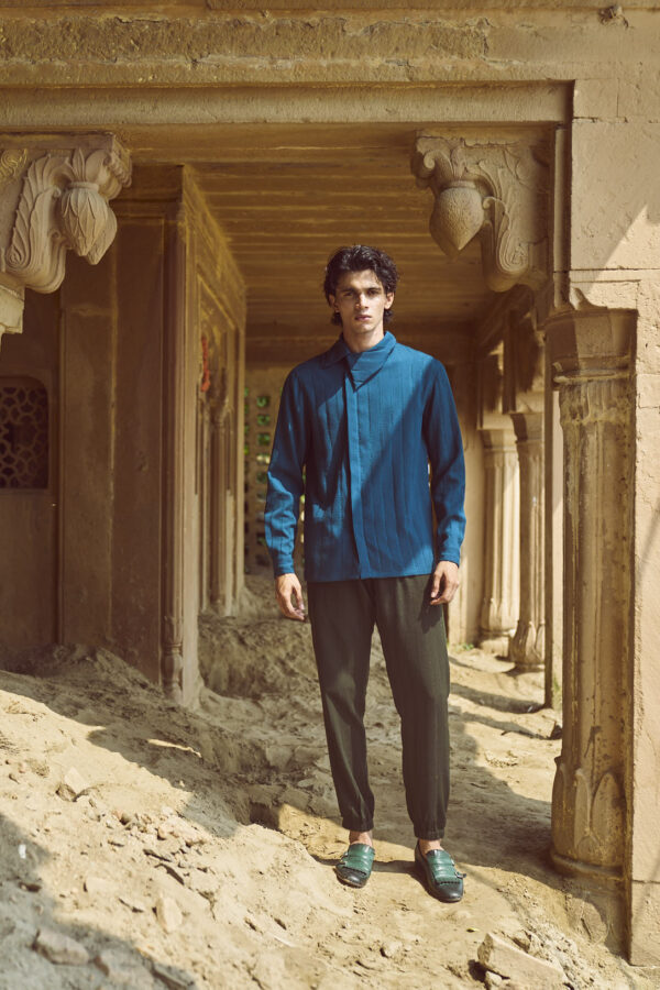 Shadow Stripe Jogger - Image 14