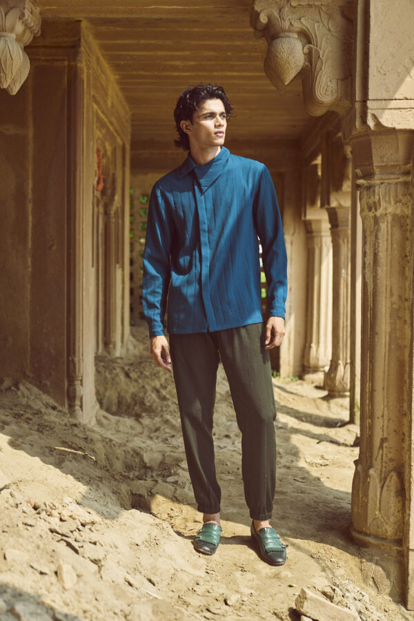 Shadow Stripe Jogger