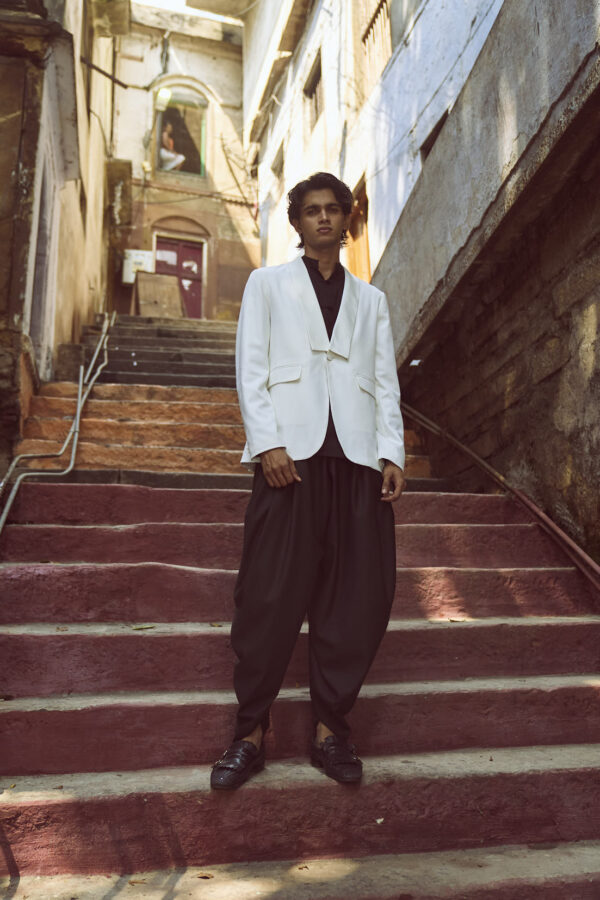 White Tux - Image 6