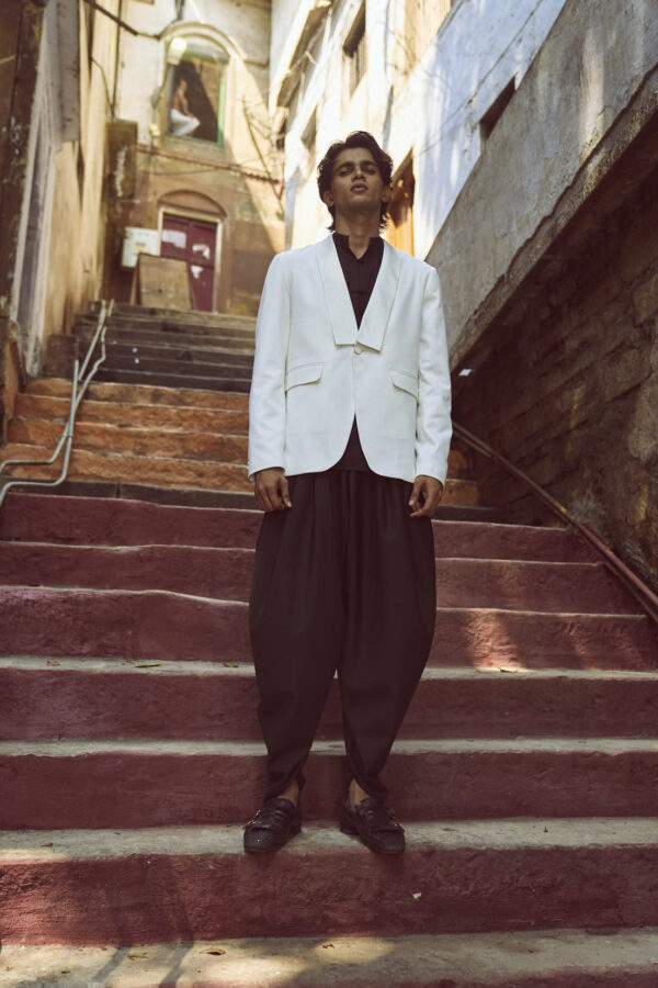 White Tux - Image 8