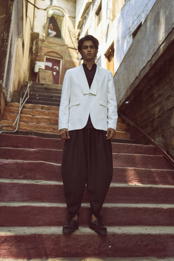 White Tux - Image 9
