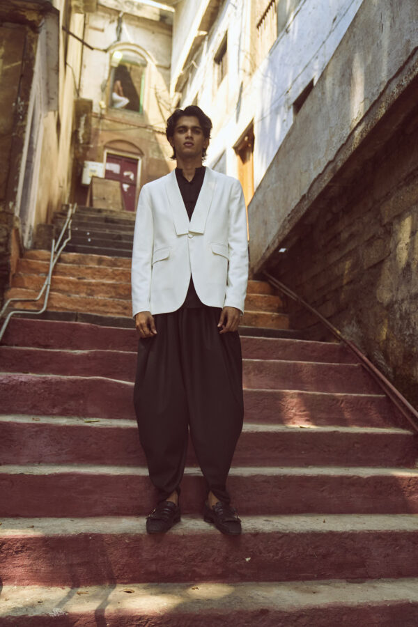 White Tux - Image 10